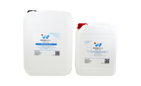 Epoxidharz Woodresin 150 Ultra Premium 15 kg SET-WR-3009-01