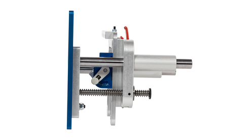 schwenkbarer Oberfräsenlift OFL3.0K - sautershop | © sauter GmbH