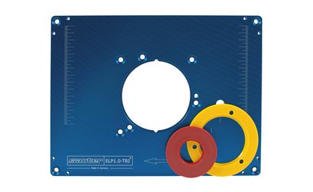 sauter Einlegeplatte ELP1.0-TRI - sautershop | © sauter GmbH