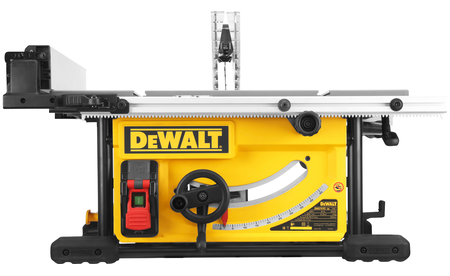 Tischkreissäge DeWalt DWE7492 + Sägeblatt-3er-Set - sautershop | © sauter GmbH