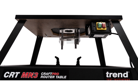 sauter Fräslift-Adapter FML-A für Fräsmotoren  - sautershop | © sauter GmbH