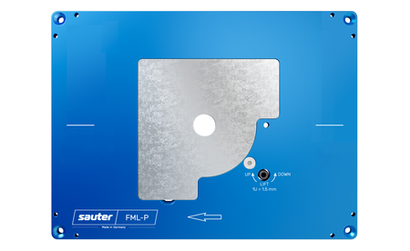 sauter Fräslift FML-P für Fräsmotoren - sautershop | © sauter GmbH