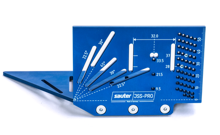 sauter Anreißschablone JSS-PRO SA-JSS-PRO
