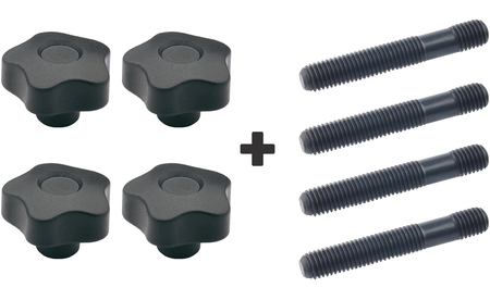 Befestigungs-Satz LSD an FTP1.0 & HPL1.0 SA-LSD-FIX-KIT