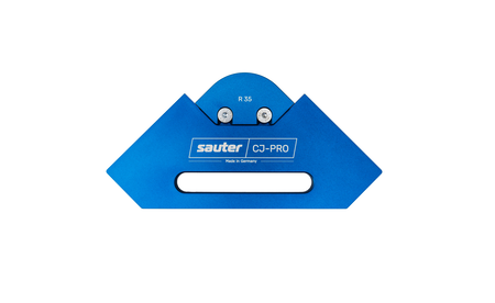 sauter Wechselschablone CJ-PRO Radius 35mm SA-CJ-R35 2