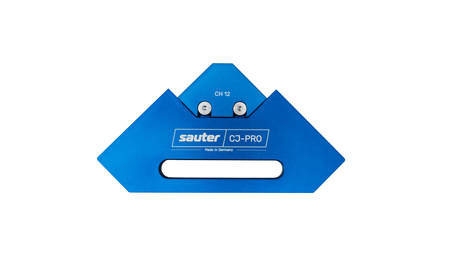 sauter Wechselschablone CJ-PRO Fase 12 mm SA-CJ-CH12 2