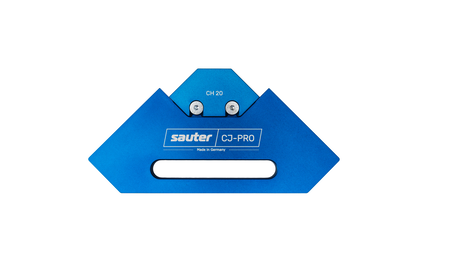 sauter Wechselschablone CJ-PRO Fase 20 mm SA-CJ-CH20 2