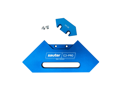 sauter Wechselschablone CJ-PRO Fase 30 mm SA-CJ-CH30 1