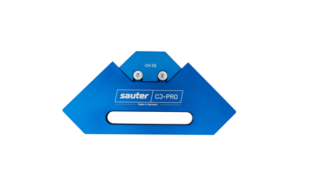 sauter Wechselschablone CJ-PRO Fase 25 mm SA-CJ-CH25 2