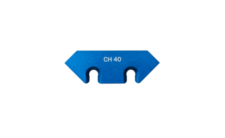 sauter Wechselschablone CJ-PRO Fase 40 mm SA-CJ-CH40