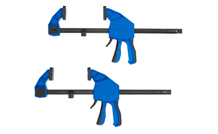 sauter Einhandzwingen MAXI, 300 mm HE-OHC-2X30-KIT