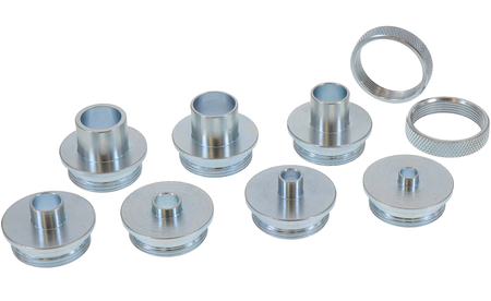 SET Kopierhülsen-Adapter + Kopierhülsen Metall SET-SA-RP-GB-M 1