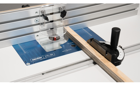 sauter Gehrungs- und Winkelanschlag FO-MGC-5A 5