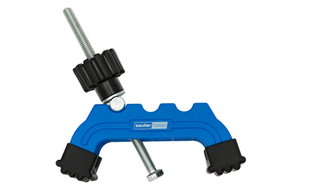 sauter Niederspanner "Toggle Clamp", 2 St. HE-TGGL 1