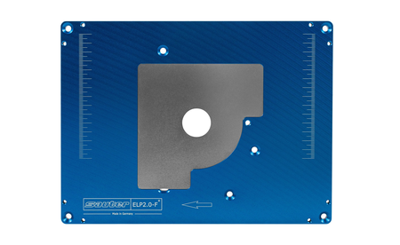 sauter Einlegeplatte ELP2.0-F mit Reduzierplatten - sautershop | © sauter GmbH