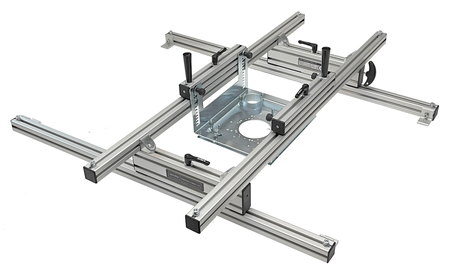 Planfräsgerät sauter SlabMatrix Basic 1.0 - sautershop | © sauter GmbH