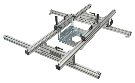 Planfräsgerät sauter SlabMatrix Basic 1.0 - sautershop | © sauter GmbH