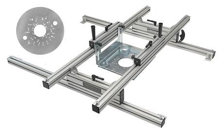 Planfräsgerät sauter SlabMatrix Basic 1.0 - sautershop | © sauter GmbH