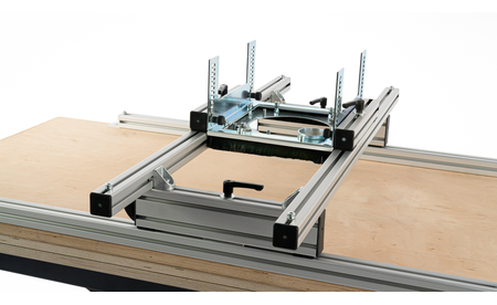 Planfräsgerät sauter SlabMatrix Basic 1.0 - sautershop | © sauter GmbH