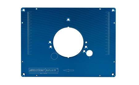 sauter Einlegeplatte ELP1.0-TP - sautershop | © sauter GmbH