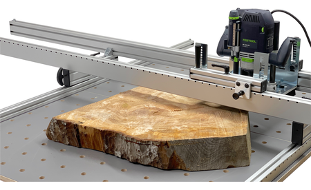 Planfräsgerät sauter SlabMatrix  Pro 1.0 XL - sautershop | © sauter GmbH