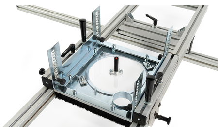 Zentrierlaser Sauter Slabmatrix - sautershop | © sauter GmbH