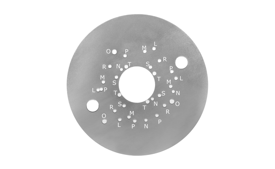 Adapterplatte Sauter SlabMatrix S - sautershop | © sauter GmbH