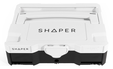 Shaper SYS 1 - Individuell anpassbar - sautershop