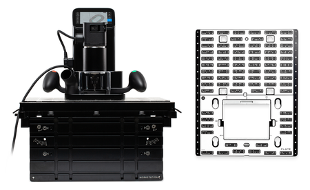 Shaper Origin + Workstation + Plate - sautershop