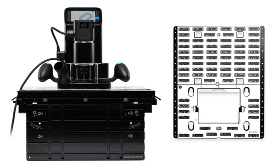 Shaper Origin + Workstation + Plate - sautershop