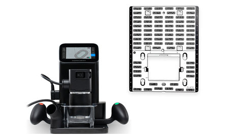 Shaper Origin + Workstation + Plate - sautershop