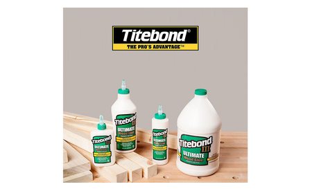 Titebond III Ultimate Holzleim - 118ml - sautershop