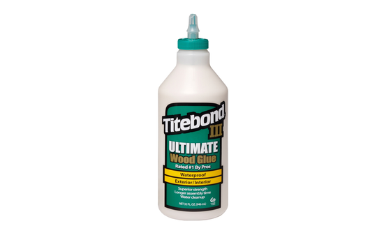 Titebond III Ultimate Holzleim - 946 ml - sautershop