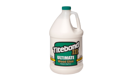 Titebond III Ultimate Holzleim D4 - 3,78 Liter - sautershop