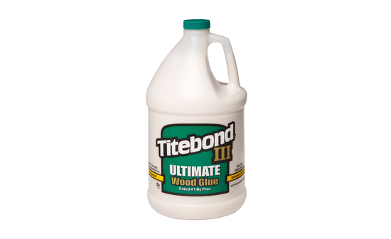 Titebond III Ultimate Holzleim D4 - 3,78 Liter - sautershop