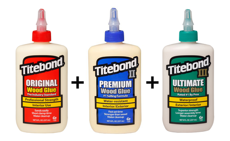 Titebond Starter Set 237 ml SET-123-STARTER