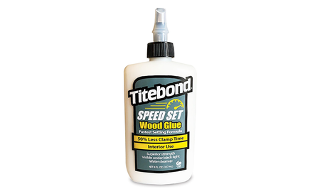 Titebond Speed Set Holzleim - 237 ml I-123-4363