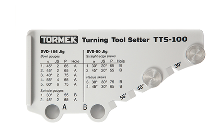 Tormek Einstelllehre für Drehstähle TM-TTS-100