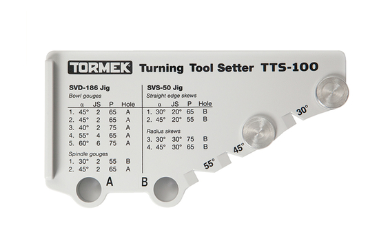 Tormek Einstelllehre für Drehstähle TM-TTS-100