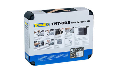 Tormek Zubehörpaket Drechseln TM-TNT-808 3