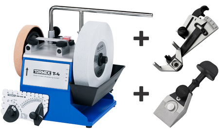 Tormek T-4  Messerschärfset SET-T-4-KJ-KS