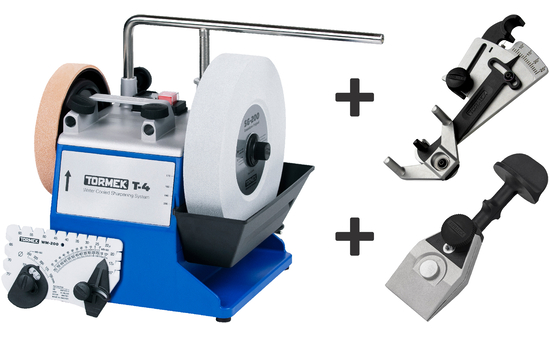 Tormek T-4  Messerschärfset SET-T-4-KJ-KS