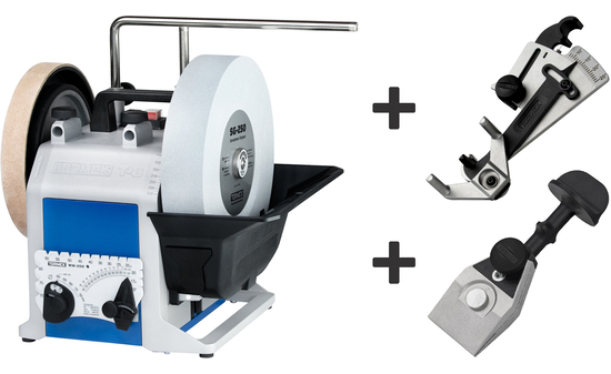 Tormek T-8 Messerschärfset SET-T-8-KJ-KS