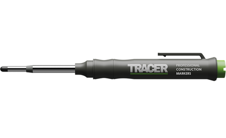 TRACER Doppelspitz-Tieflochmarker im Holster TR-AMP2