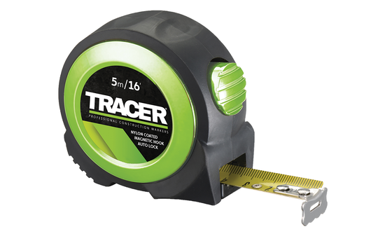 TRACER Maßband 5 m TR-ATM5