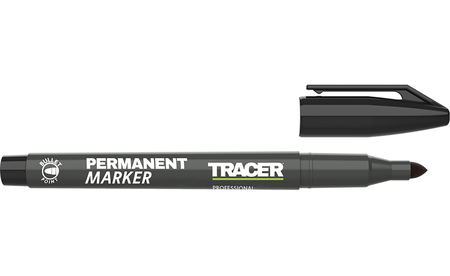 TRACER Permanent Marker - Schwarz TR-APM1