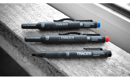 TRACER Clog Free Marker Set TR-ACF-MK3 9