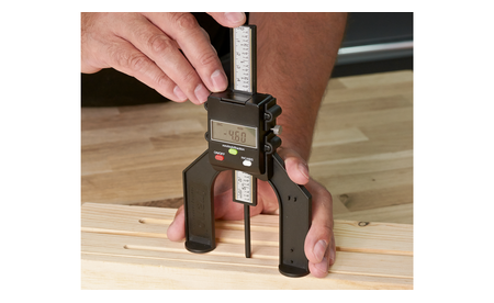 Digitale Einstelllehre GAUGE D60 T-GAUGE-D60 6