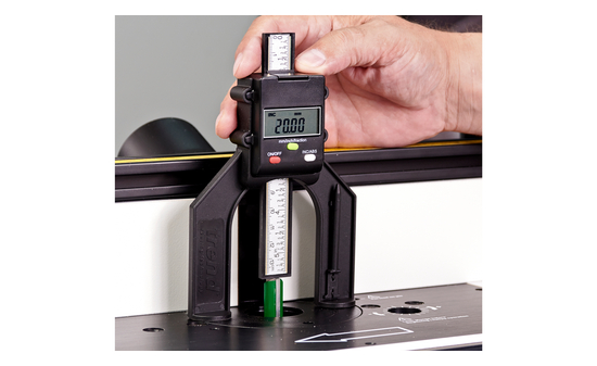 Digitale Einstelllehre GAUGE D60 T-GAUGE-D60