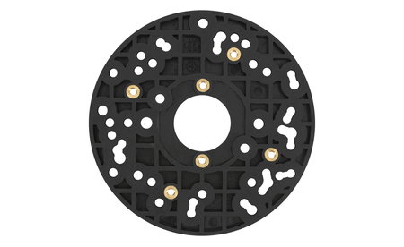 Adapterplatte für kleine Oberfräsen UNIBASE-150 T-UNIBASE-150 1